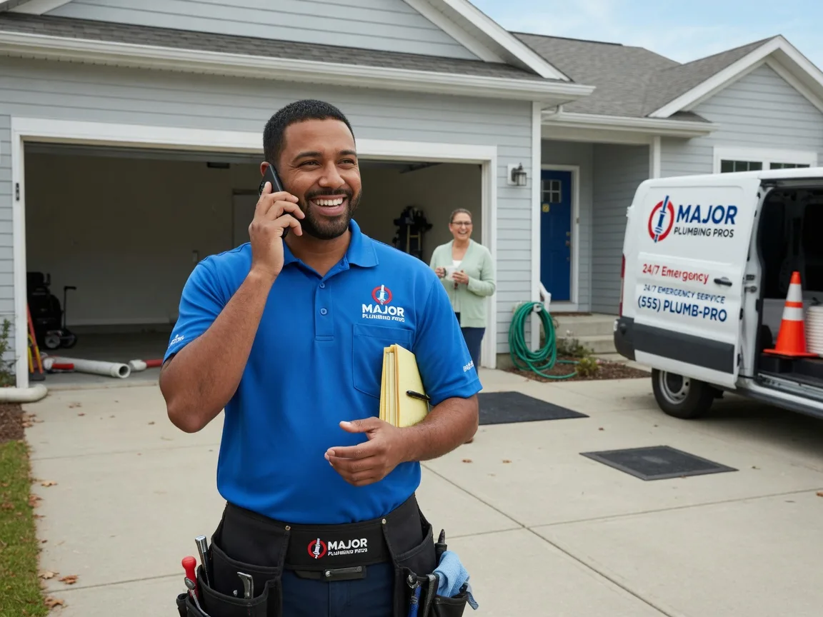 Drain Cleaning Services Greenfield, IL FAQs